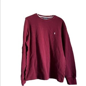 Polo Ralph Lauren sweater XL